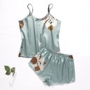 Dames pyjama P2976 3