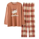 Dames pyjama P3076 5