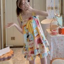 Dames pyjama P3090 2