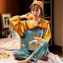 Dames pyjama P3107 1