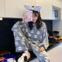 Dames pyjama P3120 2