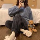 Dames pyjama P3132 4