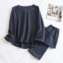 Dames pyjama P3133 5