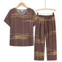 Dames pyjama P3137 2
