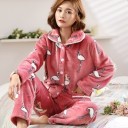 Dames pyjama P3140 4