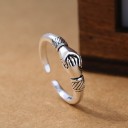 Dames ring handen D1328 2