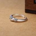 Dames ring handen D1328 3