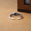 Dames ring handen D1328 5