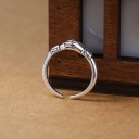 Dames ring handen D1328 6