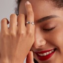 Dames ring handen D1824 2