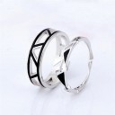 Dames ringset 2 stuks D2341 4