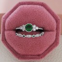 Dames ringset 2 stuks D2475 5
