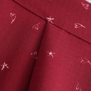 Dames rok met hoge taille en ruches G29 3