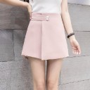 Dames rok shorts 9