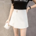 Dames rok shorts 8