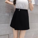 Dames rok shorts 7