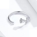 Dames rozenring D2067 5