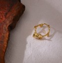 Dames rozenring D2982 5
