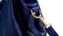 Dames ruime schoudertas met twee handvatten Elegante handtas met afneembare verstelbare schouderriem 32 x 10 x 27 cm 11