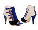 Dames sandalen met hak A837 3