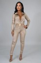 Dames shirt en broek B1077 10