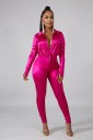 Dames shirt en broek B1077 15