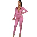 Dames shirt en broek B1077 5