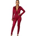 Dames shirt en broek B1077 11