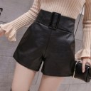 Dames shorts met hoge taille 10