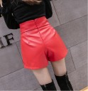 Dames shorts met hoge taille 5
