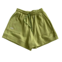 Dames shorts Met koord Met zakken Effen Polyester Licht comfortabele pasvorm Zomerse casual shorts 1