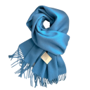 Dames sjaal 135–175 cm Effen zachte wollen sjaal met franjes Elegante warme modeaccessoire geschikt voor de herfst en winter 3