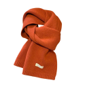 Dames sjaal 20 x 160 cm Wol en kasjmier Effen Warme zachte modeaccessoire Elegante winter sjaal voor dagelijks gebruik Comfortabele kwaliteitsafwerking 21