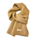 Dames sjaal 20 x 160 cm Wol en kasjmier Effen Warme zachte modeaccessoire Elegante winter sjaal voor dagelijks gebruik Comfortabele kwaliteitsafwerking 17