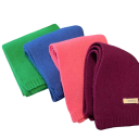 Dames sjaal 20 x 160 cm Wol en kasjmier Effen Warme zachte modeaccessoire Elegante winter sjaal voor dagelijks gebruik Comfortabele kwaliteitsafwerking 7