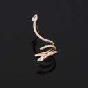 Dames slang oorbel A3152 7