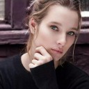 Dames slang oorbel A3152 3
