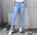 Dames slim-fit broek 3