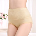 Dames slip met hoge taille 15