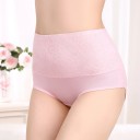 Dames slip met hoge taille 17