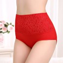 Dames slip met hoge taille 11