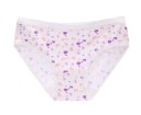 Dames slip met print A625 10