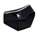 Dames slip met print A627 2