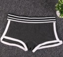 Dames slipje met een panty A624 1