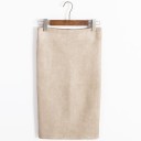 Dames smalle rok J3261 26