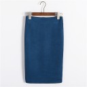 Dames smalle rok J3261 23