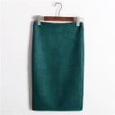 Dames smalle rok J3261 29