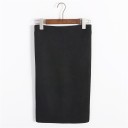 Dames smalle rok J3261 21