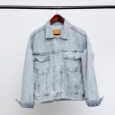 Dames spijkerjack P1387 6
