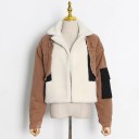 Dames spijkerjack P1459 6